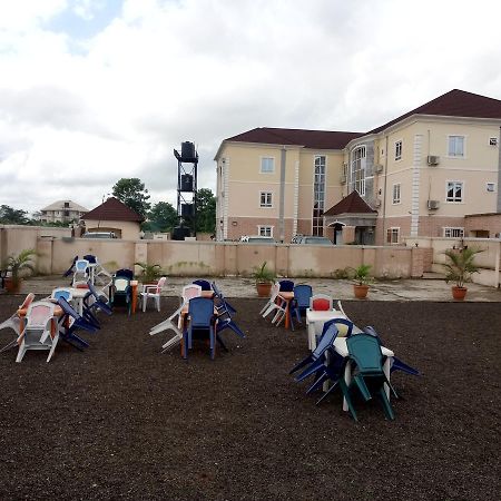 Skyrose Hotel Owerri Eksteriør billede